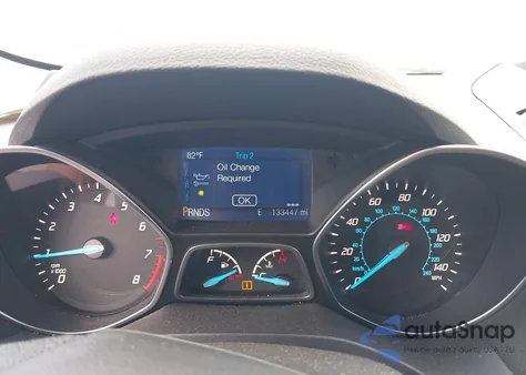 2015 Ford Escape Se from USA, damaged, VIN 1FMCU9GX1FUC71977